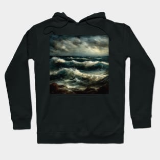 The dark seas Hoodie